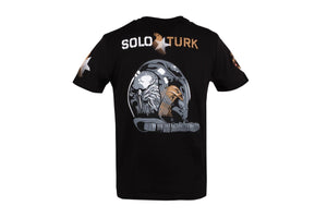 SOLOTURK  Helmet Design Kids T-Shirt