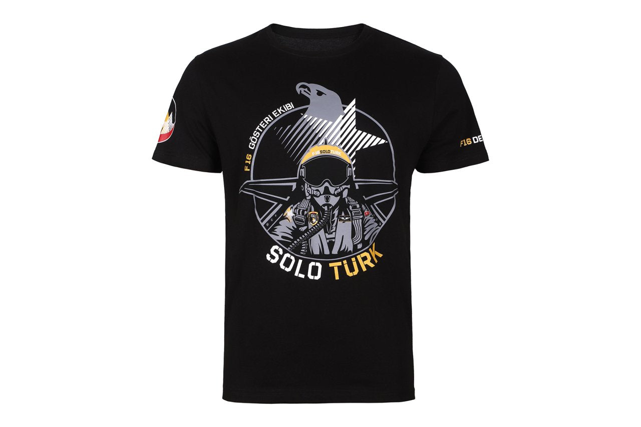 SOLOTURK  Pilot Kids T-Shirt