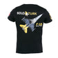 SOLOTURK Classic Black Kids T-Shirt