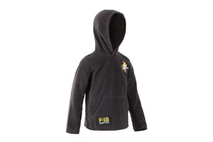 SOLOTURK  Kids Fleece Hoodie