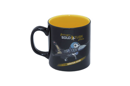 SOLOTURK  Pilot of the Future Mug