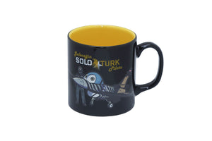 SOLOTURK  Pilot of the Future Mug