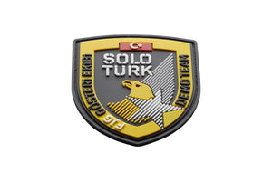 SOLOTURK  Silicone Main Patch