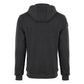 SOLOTURK  Antrasit Unisex Classic Regular Fit Hoodie