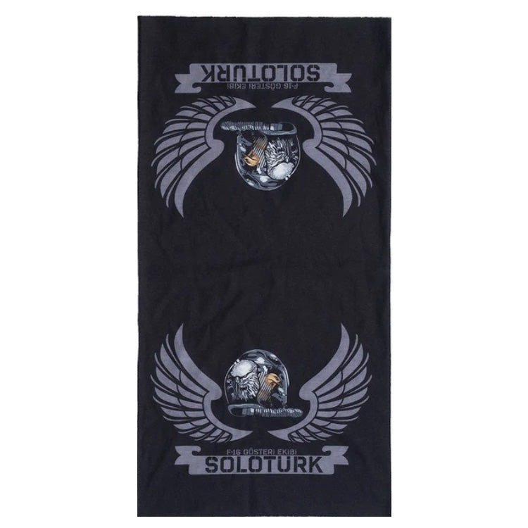 SOLOTURK Helmet Design  Multifunctional Bandana