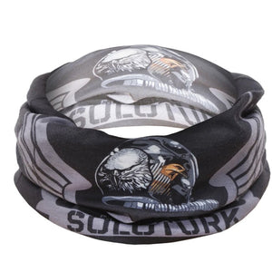 SOLOTURK Helmet Design  Multifunctional Bandana