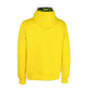 SOLOTURK  Yellow Unisex Classic Regular Fit Hoodie