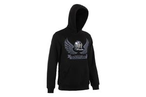 SOLOTURK Wings Classic  Unisex Regular Fit  Hoodie