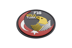 SOLOTURK Silicone Arm Patch