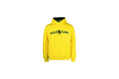 SOLOTURK Kids Yellow Hoodie