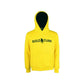 SOLOTURK Kids Yellow Hoodie