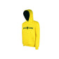 SOLOTURK Kids Yellow Hoodie