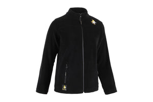 SOLOTURK Kids Full Zip Fleece Jacket