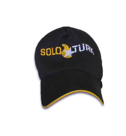 SOLOTURK  Classic Black Hat