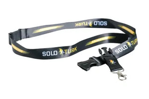 SOLOTURK F16 Lanyard Black