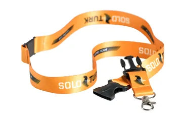 SOLOTURK F16 Lanyard Yellow