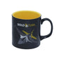 SOLOTURK Wings Black Mug