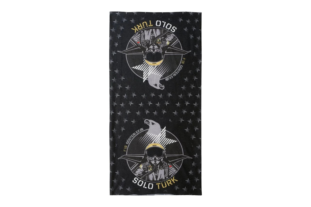 SOLOTURK Pilot  Multifunctional Bandana