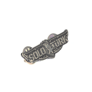 SOLOTURK Wings Badge