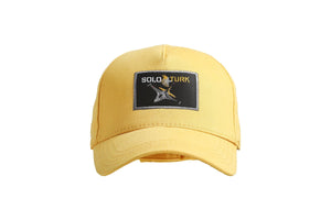 SOLOTURK  Kids Yellow Hat