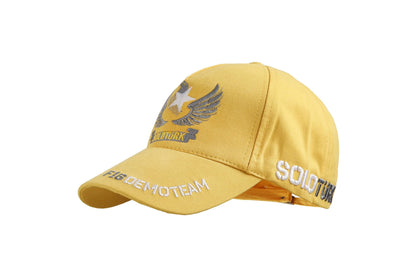 SOLOTURK  Wings Yellow Hat