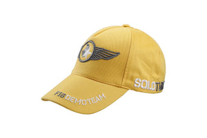 SOLOTURK  Eagle Yellow Hat