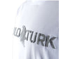 SOLOTURK  Wings Unisex Regular Fit White T-Shirt